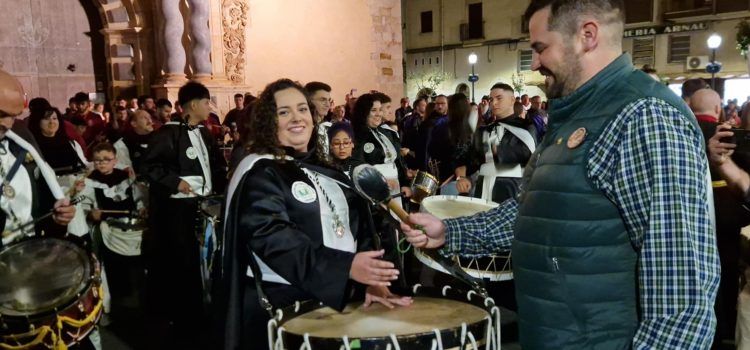 Setmana Santa:  XVII Trobada de Bombos i Tambors