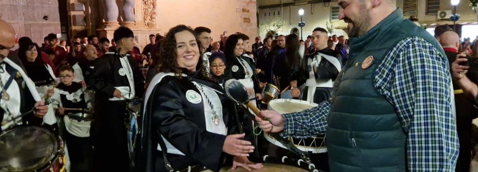 Setmana Santa:  XVII Trobada de Bombos i Tambors