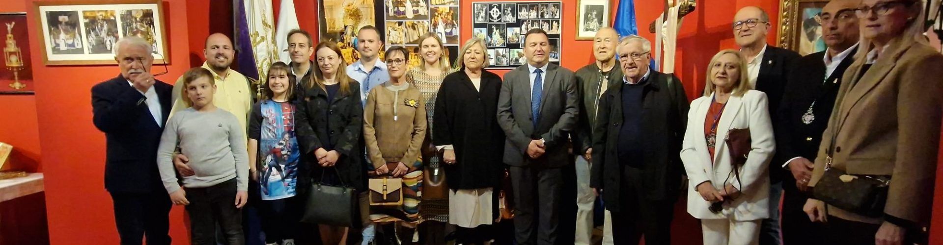 Setmana Santa: exposició a l’Auditori de Vinaròs