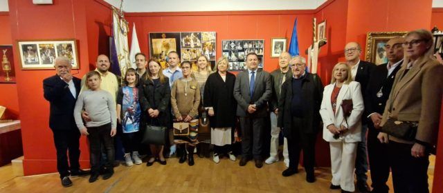 Setmana Santa: exposició a l’Auditori de Vinaròs
