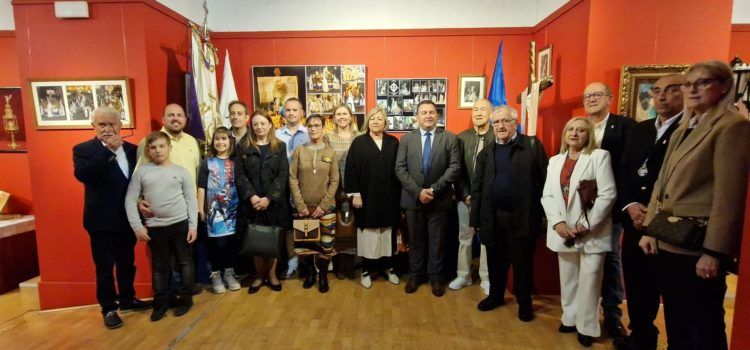 Setmana Santa: exposició a l’Auditori de Vinaròs