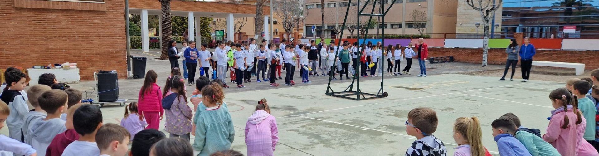 Objectius de Desenvolupament Sostenible al CEIP Assumpció