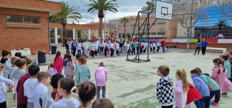 Objectius de Desenvolupament Sostenible al CEIP Assumpció