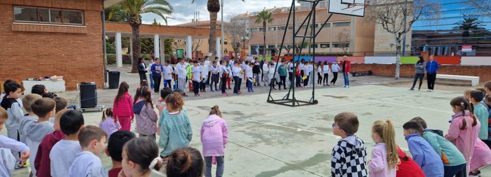 Objectius de Desenvolupament Sostenible al CEIP Assumpció