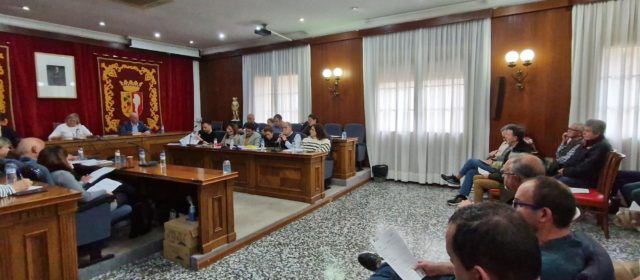 L’Ajuntament celebra ple ordinari del mes de març