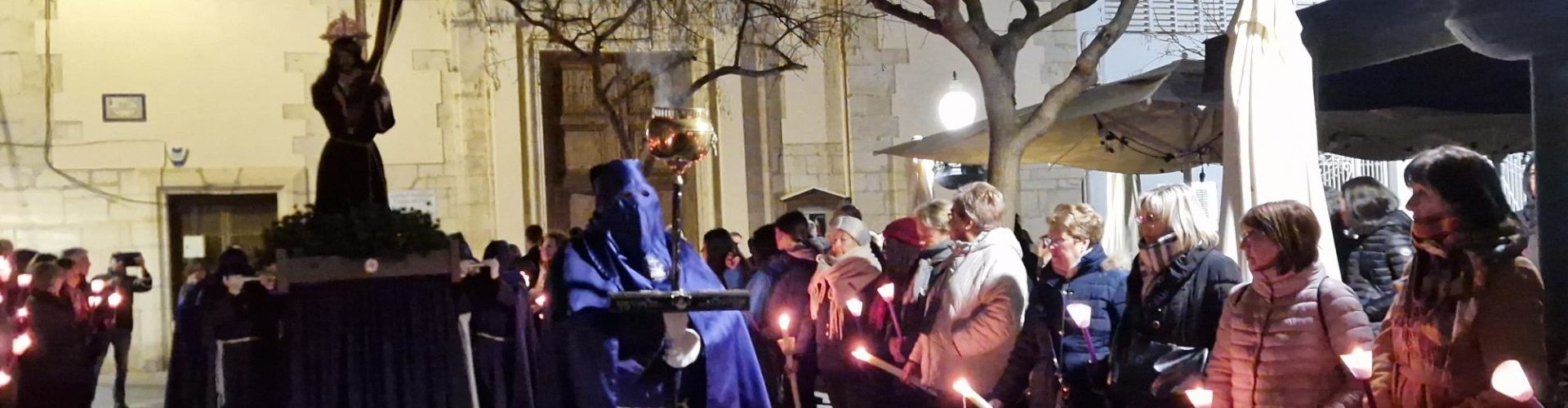 Setmana Santa: Processó de la Matinada