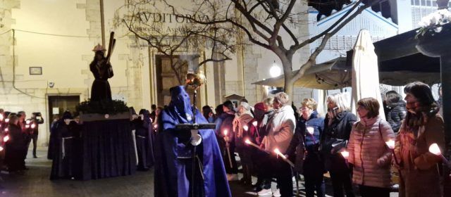 Setmana Santa: Processó de la Matinada