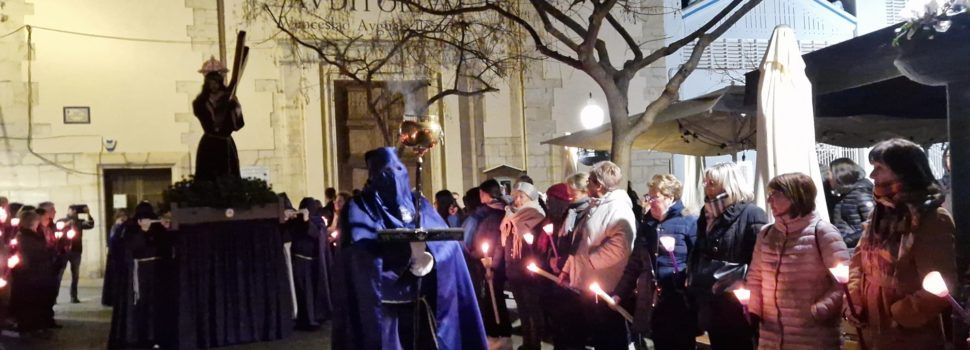 Setmana Santa: Processó de la Matinada
