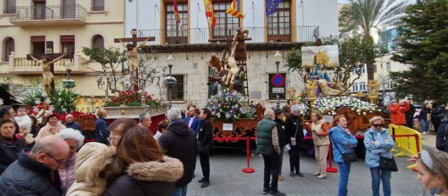 Setmana Santa 2024: exposició de passos processionals