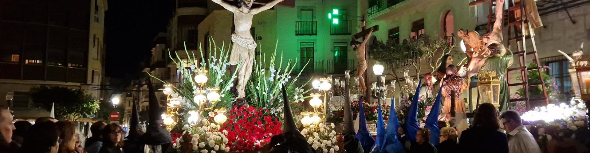 Setmana Santa: processó de Dijous Sant