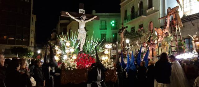 Setmana Santa: processó de Dijous Sant