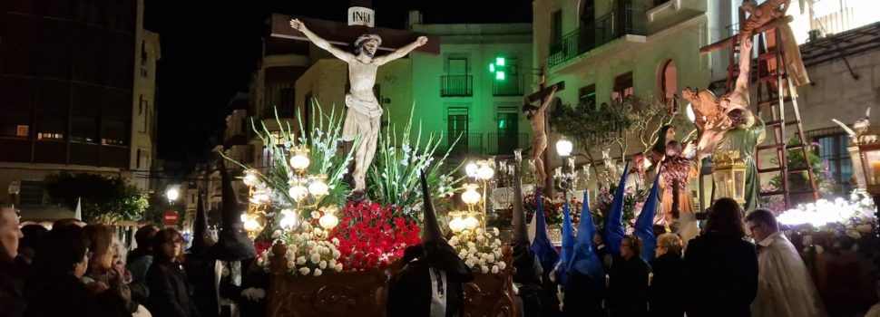 Setmana Santa: processó de Dijous Sant