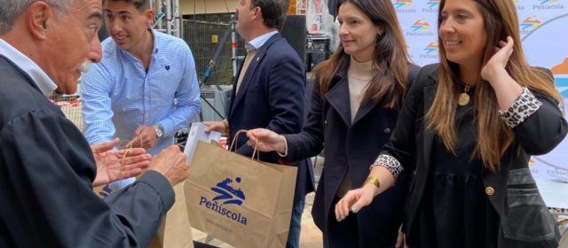 La gastronomia de cinema de Peníscola desembarca a Castelló amb les Festes de la Magdalena