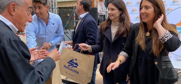 La gastronomia de cinema de Peníscola desembarca a Castelló amb les Festes de la Magdalena