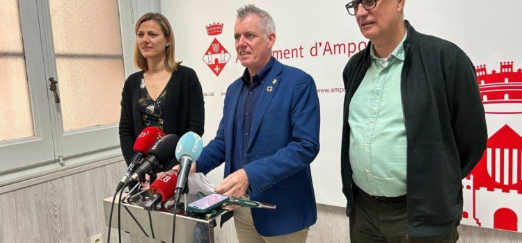 L’Ajuntament tanca el pressupost del 2023 amb 2,2 M€ de romanent de tresoreria