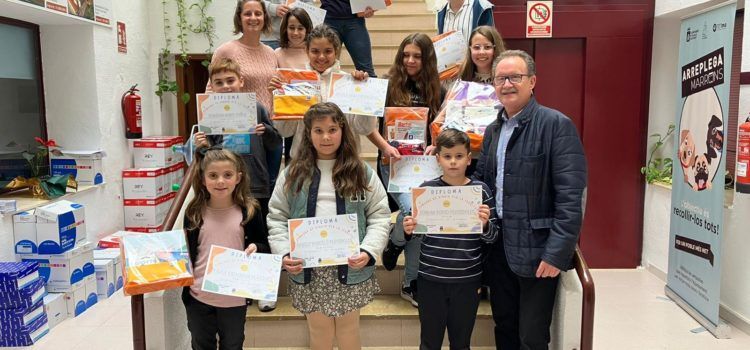 Alcalà-Alcossebre aposta per conscienciar sobre la igualtat de gènere a la població infantil i juvenil a través del dibuix i la fotografia