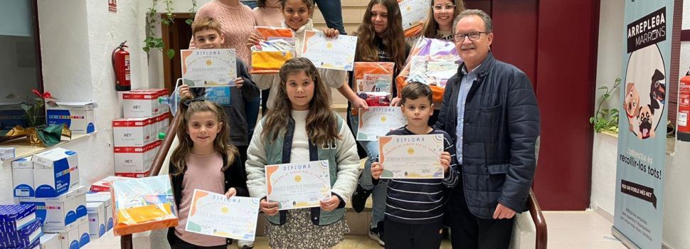 Alcalà-Alcossebre aposta per conscienciar sobre la igualtat de gènere a la població infantil i juvenil a través del dibuix i la fotografia