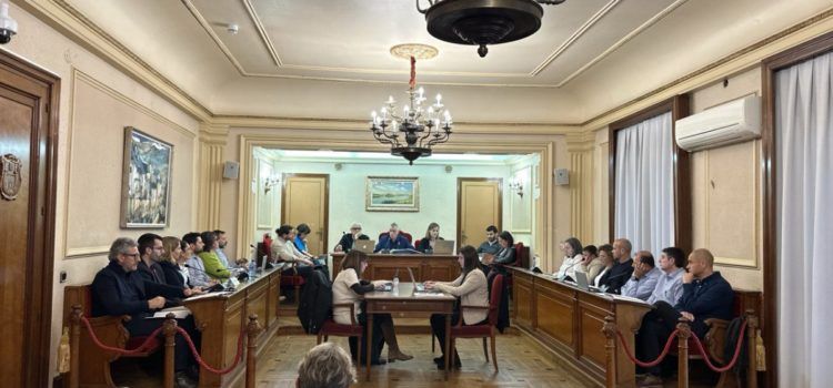 El ple d’Amposta aprova tres modificacions de pressupost de 180.000 euros
