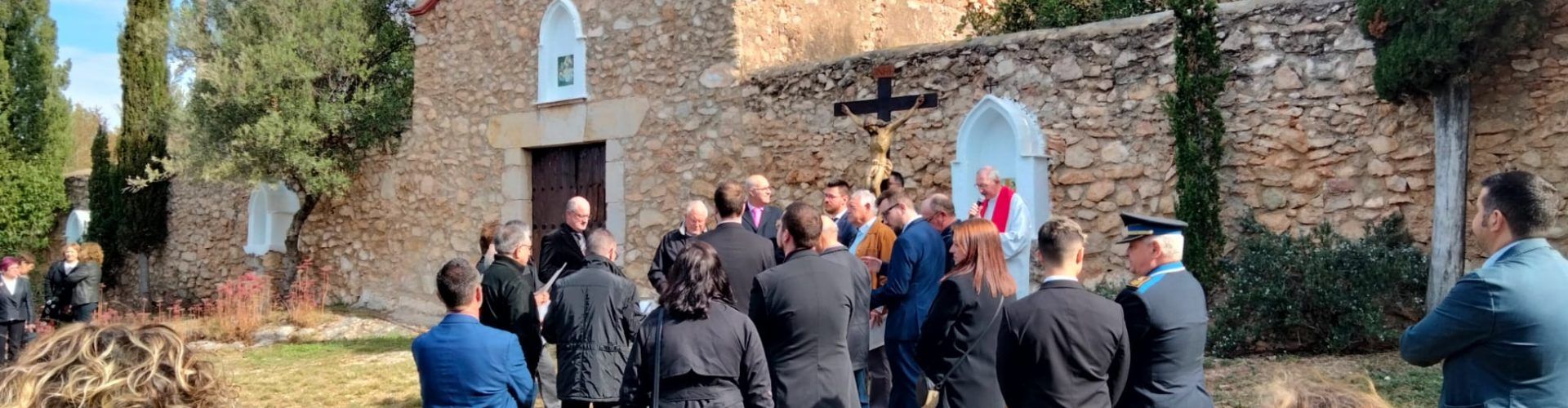 Via Crucis al Calvari d’Alcanar