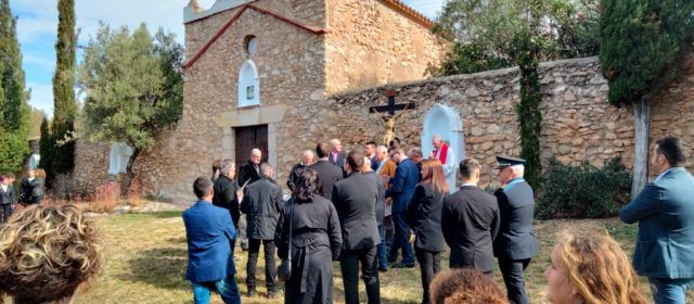 Via Crucis al Calvari d’Alcanar
