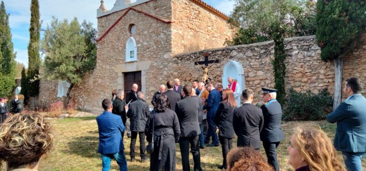 Via Crucis al Calvari d’Alcanar
