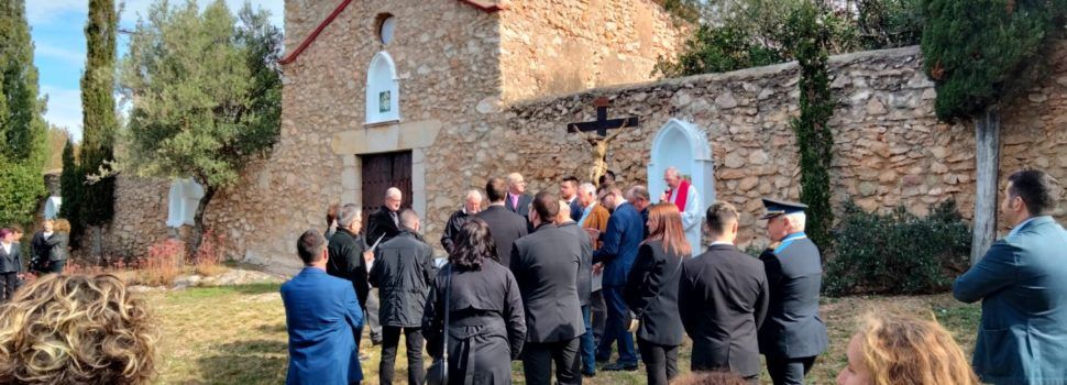 Via Crucis al Calvari d’Alcanar