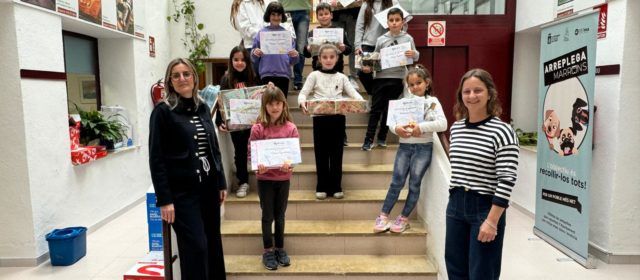 Alcalà-Alcossebre lliura els premis dels concursos de Dibuix i Fotografia en pro de la igualtat
