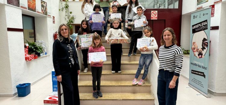 Alcalà-Alcossebre lliura els premis dels concursos de Dibuix i Fotografia en pro de la igualtat