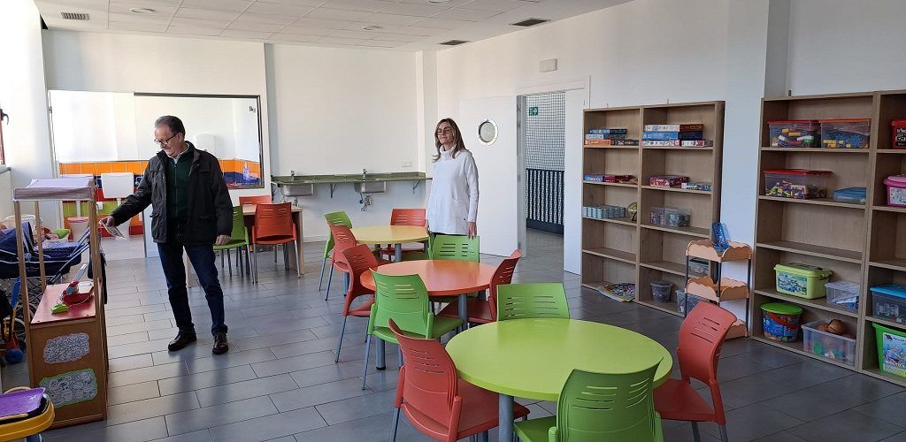 L’Ajuntament d’Alcalà-Alcossebre aprova la delegació de competències i el conveni per a l’Escola Infantil d’Alcalà