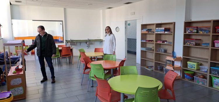 L’Ajuntament d’Alcalà-Alcossebre aprova la delegació de competències i el conveni per a l’Escola Infantil d’Alcalà