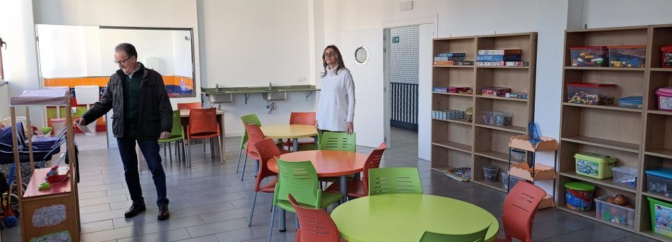 L’Ajuntament d’Alcalà-Alcossebre aprova la delegació de competències i el conveni per a l’Escola Infantil d’Alcalà