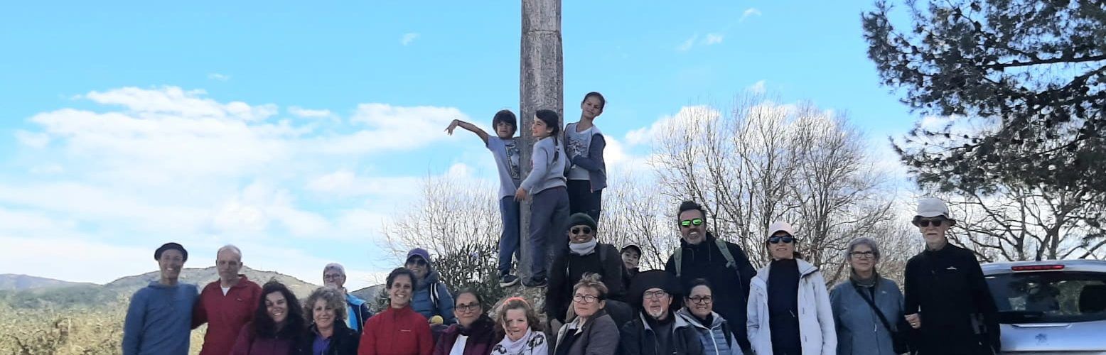 APNAL-Ecologistas en Acción de Vinaròs realizó una ruta interpretativa por el rio Senia
