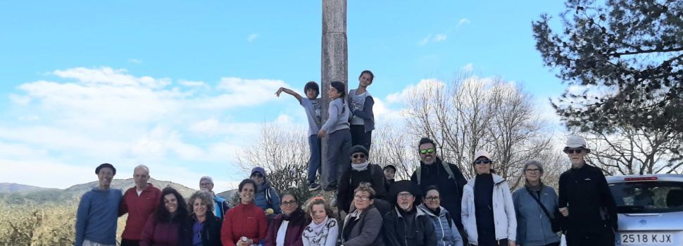APNAL-Ecologistas en Acción de Vinaròs realizó una ruta interpretativa por el rio Senia