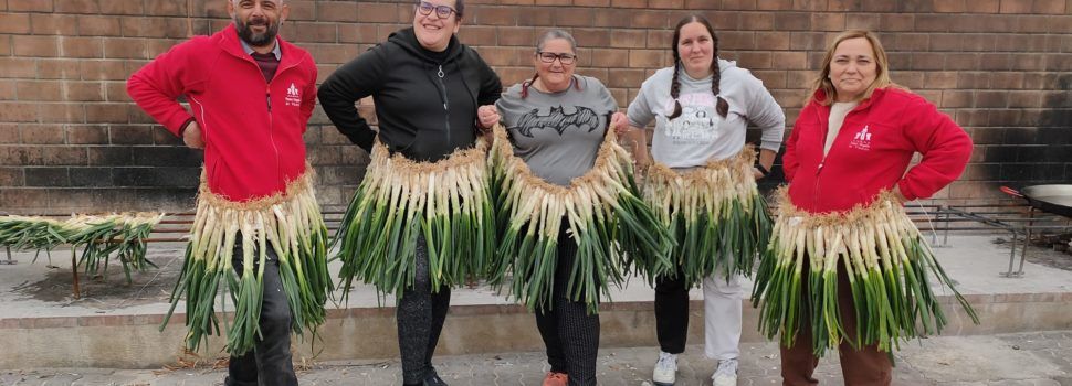 La Colla de Nanos i Gegants de Vinaròs” dona el tret de sortida a la temporada