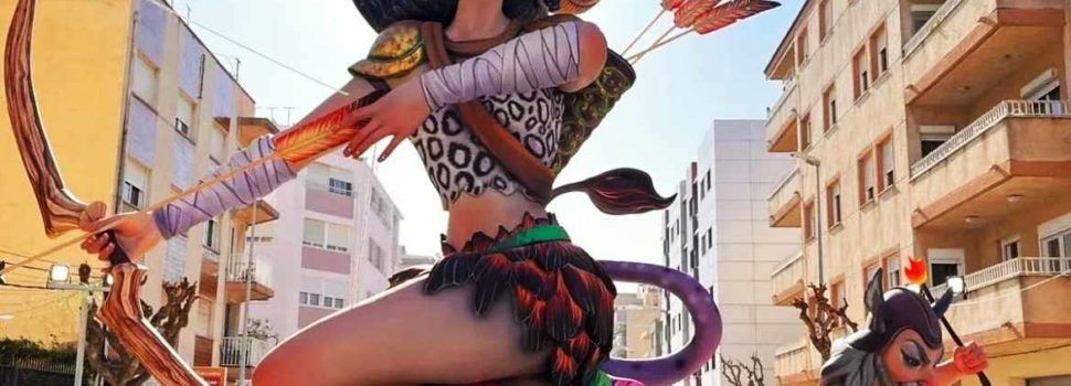 Horario de la cremà de las fallas de Benicarló