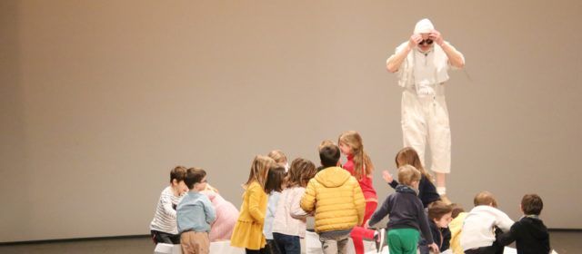 L’humor gestual de Carlo Mò triomfa a Ulldecona