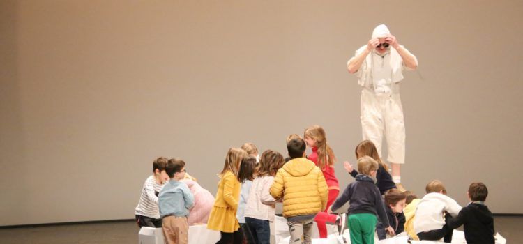 L’humor gestual de Carlo Mò triomfa a Ulldecona