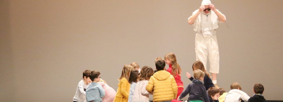 L’humor gestual de Carlo Mò triomfa a Ulldecona