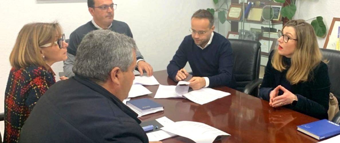 L’Ajuntament de Peníscola aprova construir nous nínxols en el cementeri municipal