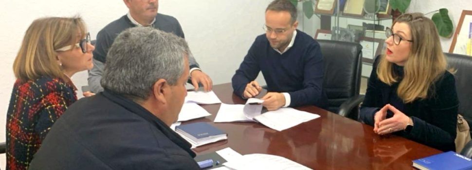 L’Ajuntament de Peníscola aprova construir nous nínxols en el cementeri municipal
