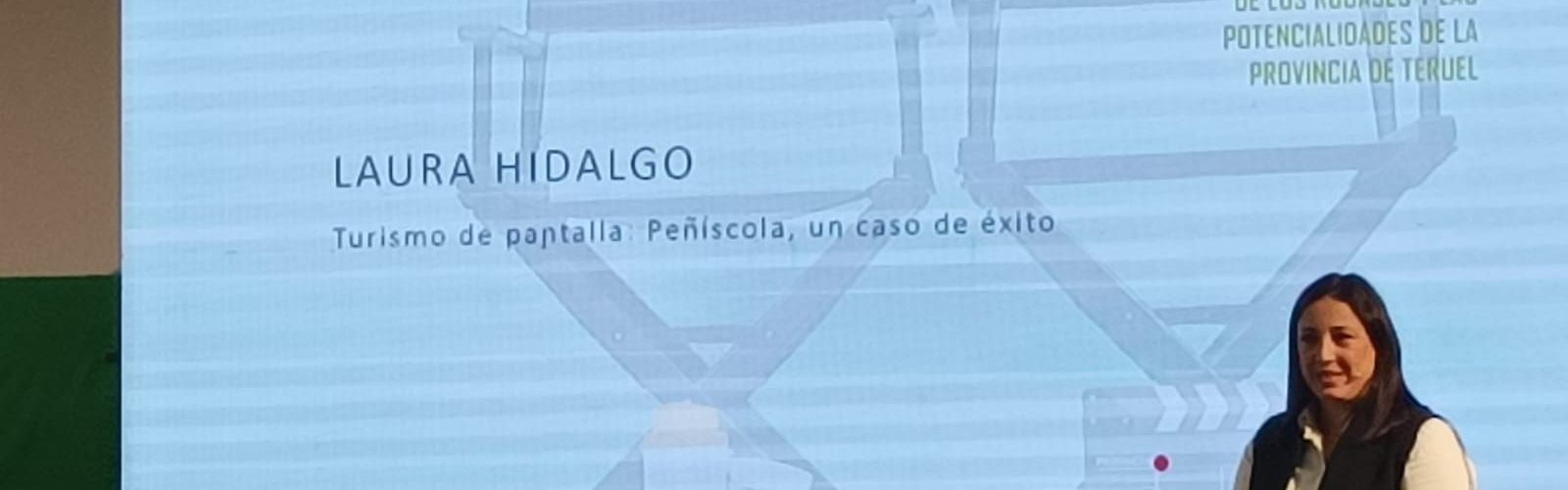 Peníscola exporta el seu model de creació de producte turístic de cinema