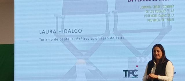 Peníscola exporta el seu model de creació de producte turístic de cinema