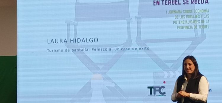 Peníscola exporta el seu model de creació de producte turístic de cinema