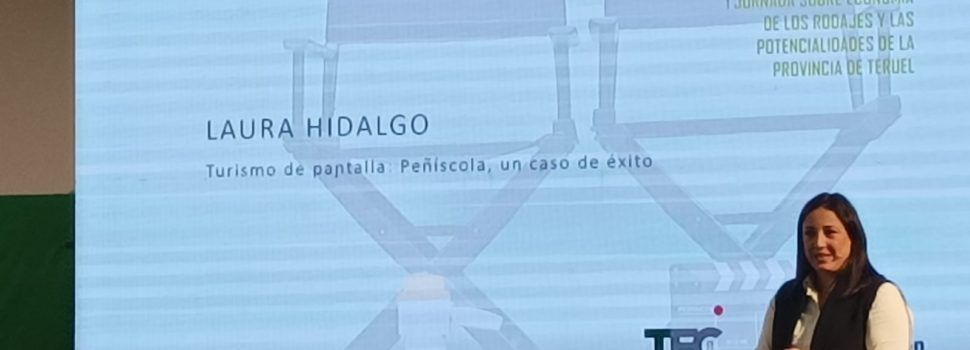 Peníscola exporta el seu model de creació de producte turístic de cinema
