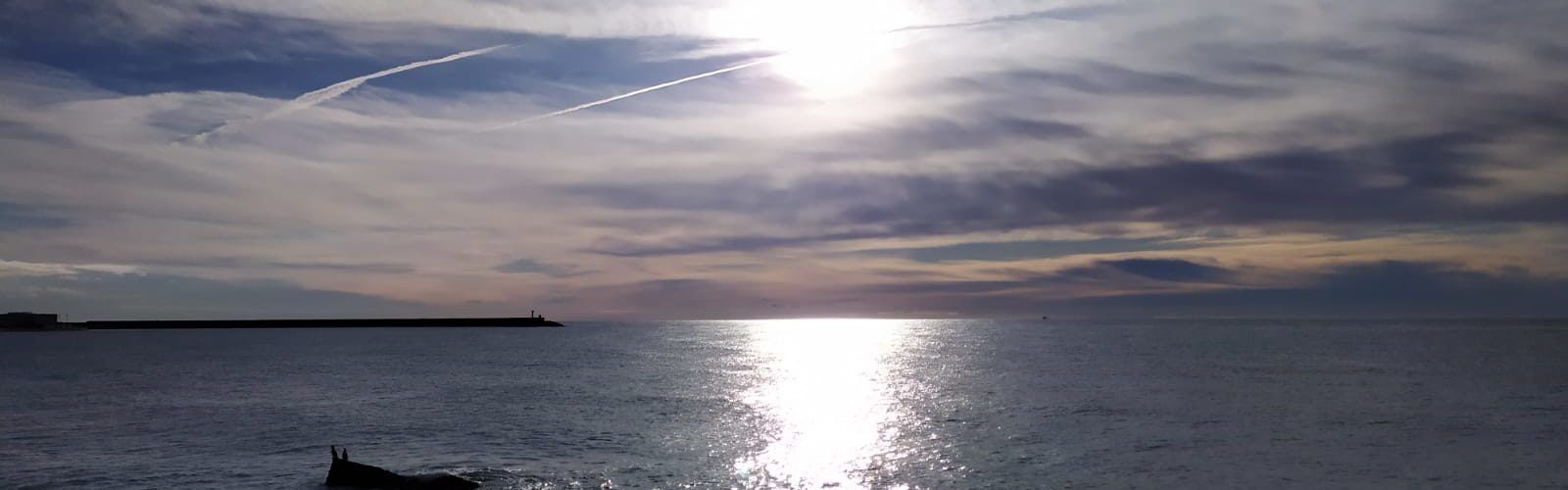 El “parte” del temps:aquesta tarde-nit podria engorrinar-se la cosa