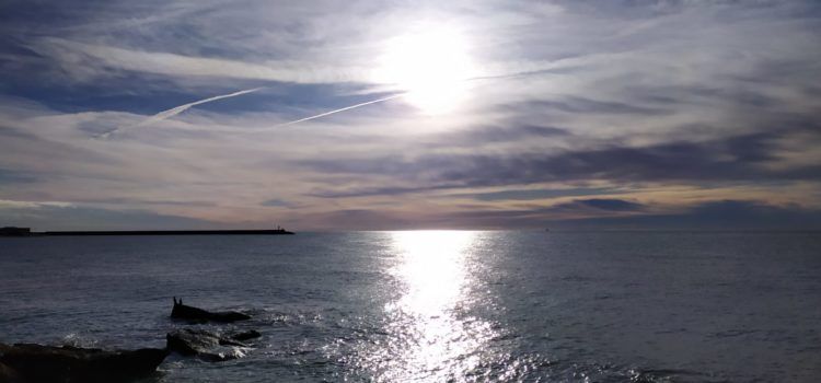 El “parte” del temps:aquesta tarde-nit podria engorrinar-se la cosa