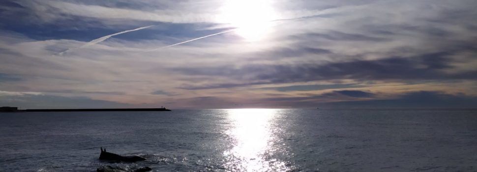 El “parte” del temps:aquesta tarde-nit podria engorrinar-se la cosa