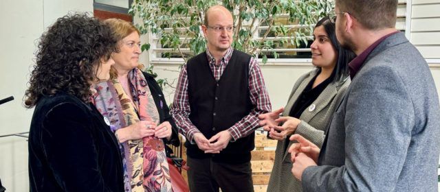 Alcanar pioner al Montsià en impulsar el Grup Lila i Multicolor de l’Institut Sòl de Riu