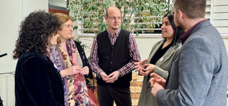 Alcanar pioner al Montsià en impulsar el Grup Lila i Multicolor de l’Institut Sòl de Riu
