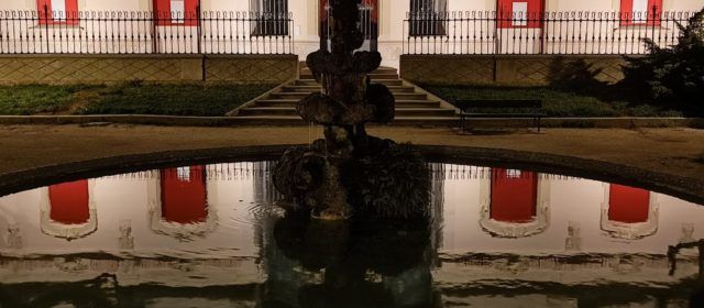 Fotos: nova il.luminació del Museu de les Terres de l’Ebre